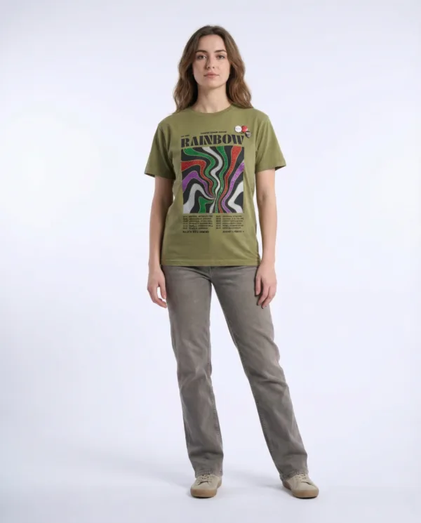Camiseta Newtone TSTGOLD 26V