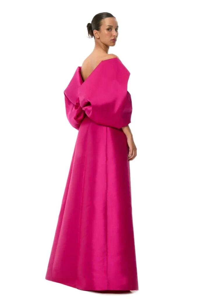 Chaqueta Fucsia Etxart Panno MILAZ BOLERO 25 W FUCSIA - imagen 3