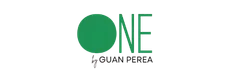 Logotipo de ONE by Guan Perea