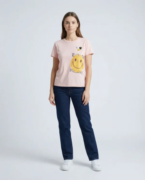Camiseta Newtone TSSBULL 26V