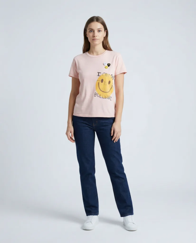 Camiseta Newtone TSSBULL 26V