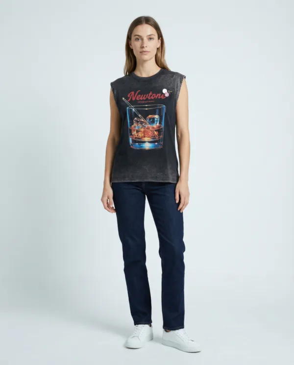 Camiseta Newtone TSBNIEL 26V