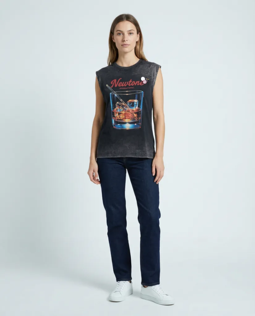 Camiseta Newtone TSBNIEL 26V
