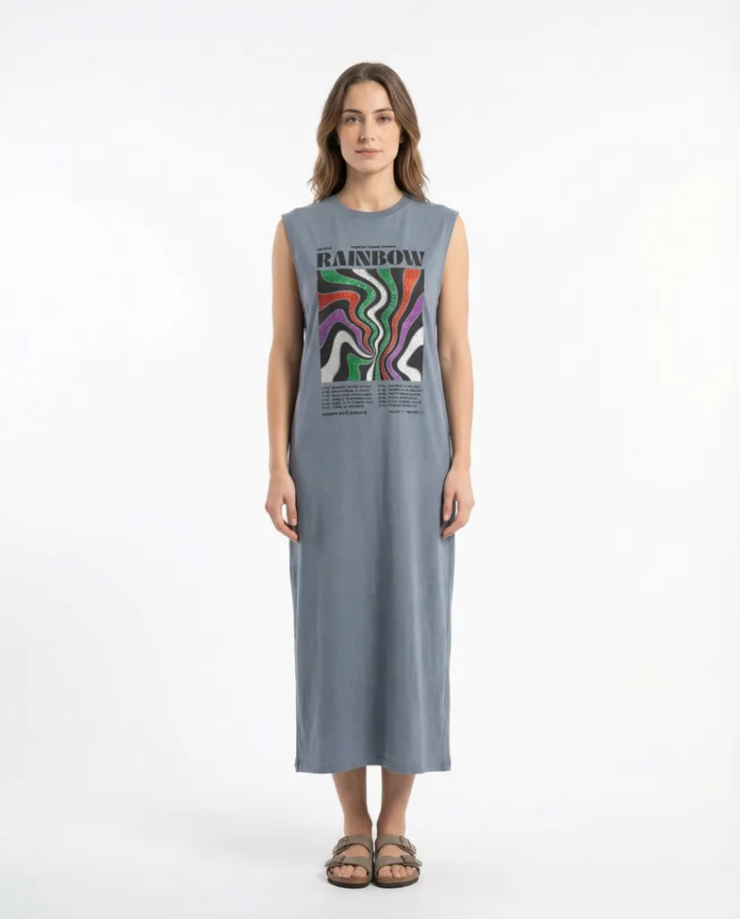 Vestido Newtone DDGOLD 26V - imagen 3