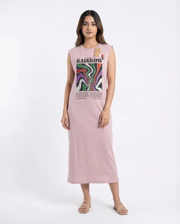 Vestido Newtone DDGOLD 26V